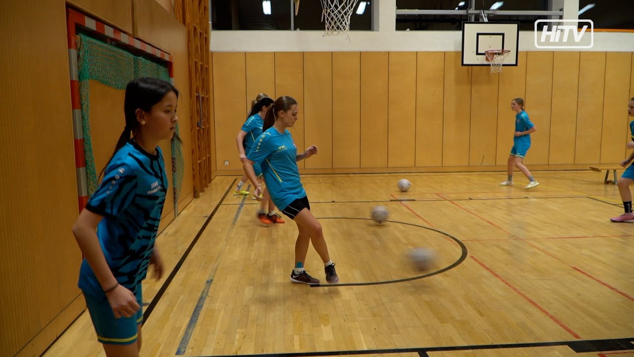 Der DFC Leoben sucht motivierte Spielerinnen