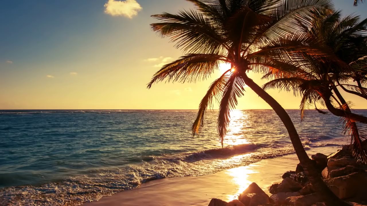 M&uacute;sica relajante + Olas del mar (3 horas)