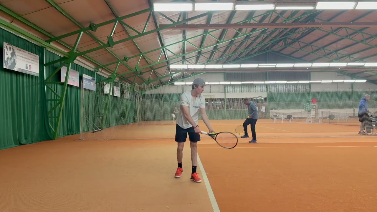 Tennis - Arthur Rochus