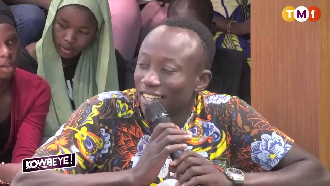 Kowbeye du 30 d&eacute;c. 2023 avec Lil Dou et la Team Petit Bandit