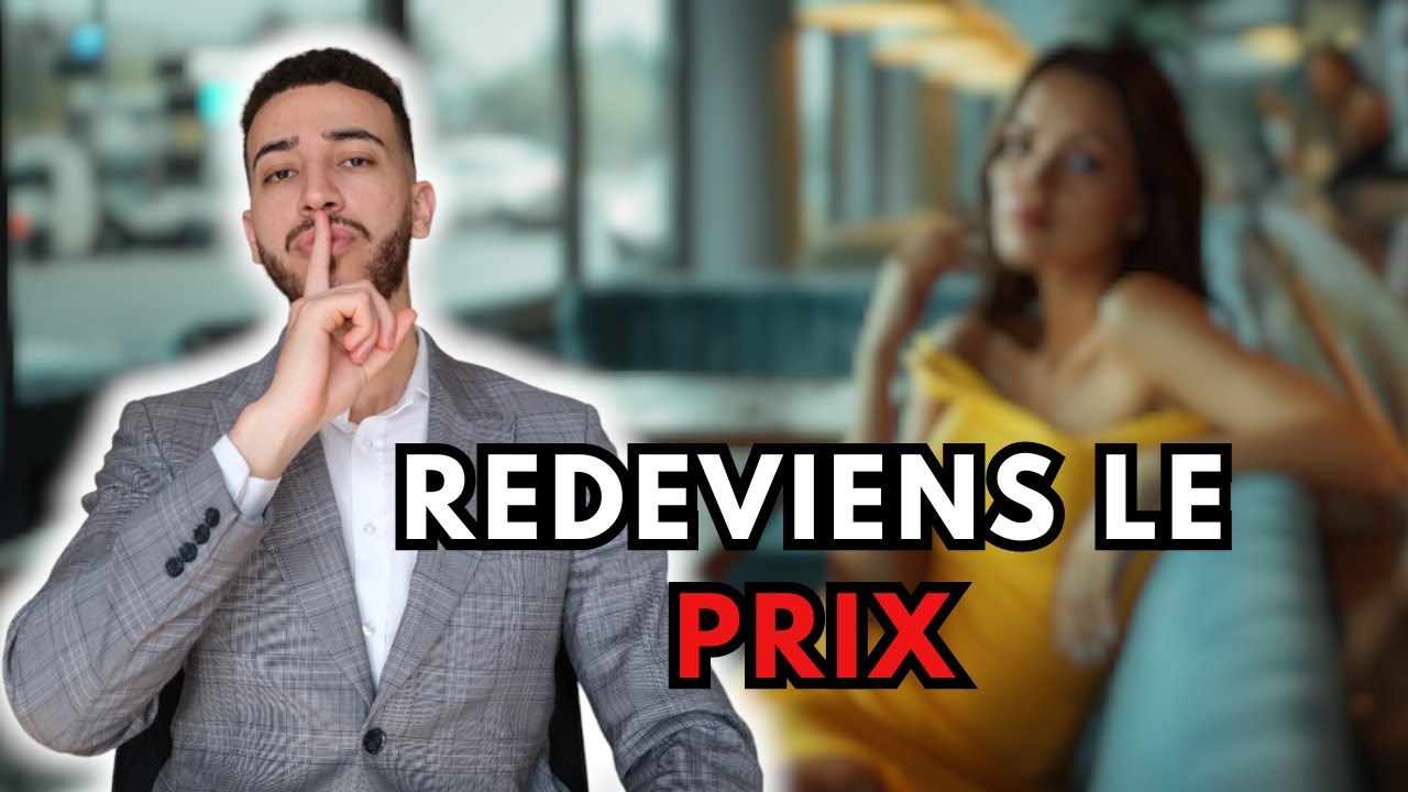 Le type d'homme qui vole l'attention des femmes.