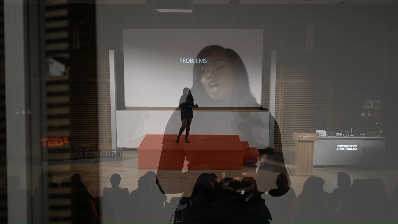Unlocking Purpose Through Promises & Problems | Romana Hamilton | TEDxUniversity of Birmingham Dubai