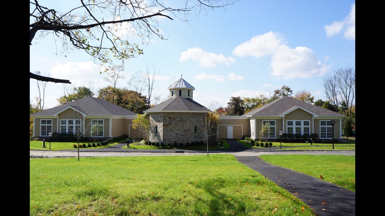 Vision of Grace: The Legacy and Future of St. Nersess Armenian Seminary