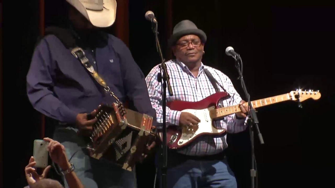 Geno Delafose & French Rockin' Boogie - Millennium Stage (October 9, 2016)