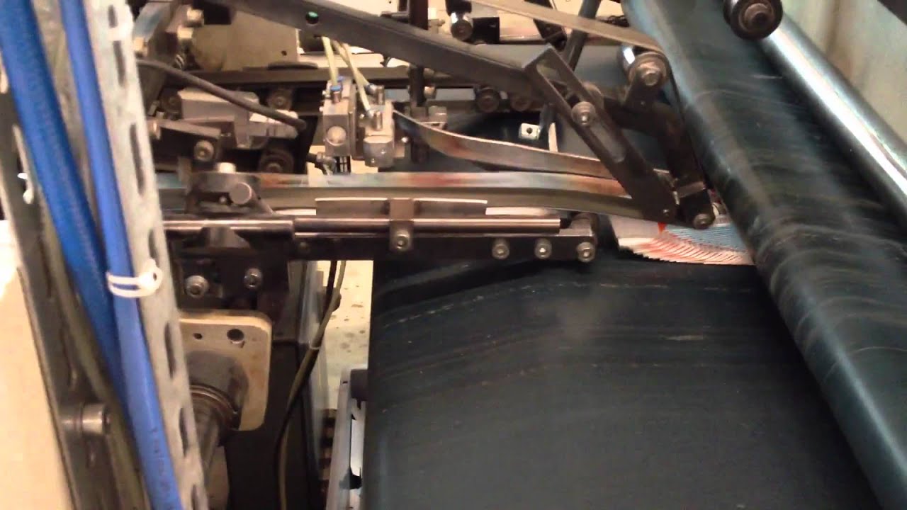 Jagenberg Diana 105-1 Folder Gluer | Allaoui Graphic Machinery