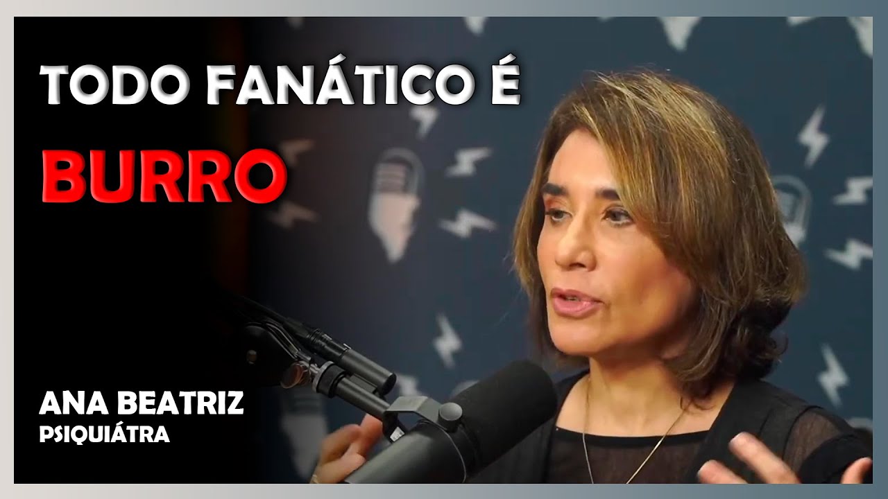 Existe rela&ccedil;&atilde;o entre fanatismo religioso e fanatismo pol&iacute;tico | Ana Beatriz Barbosa