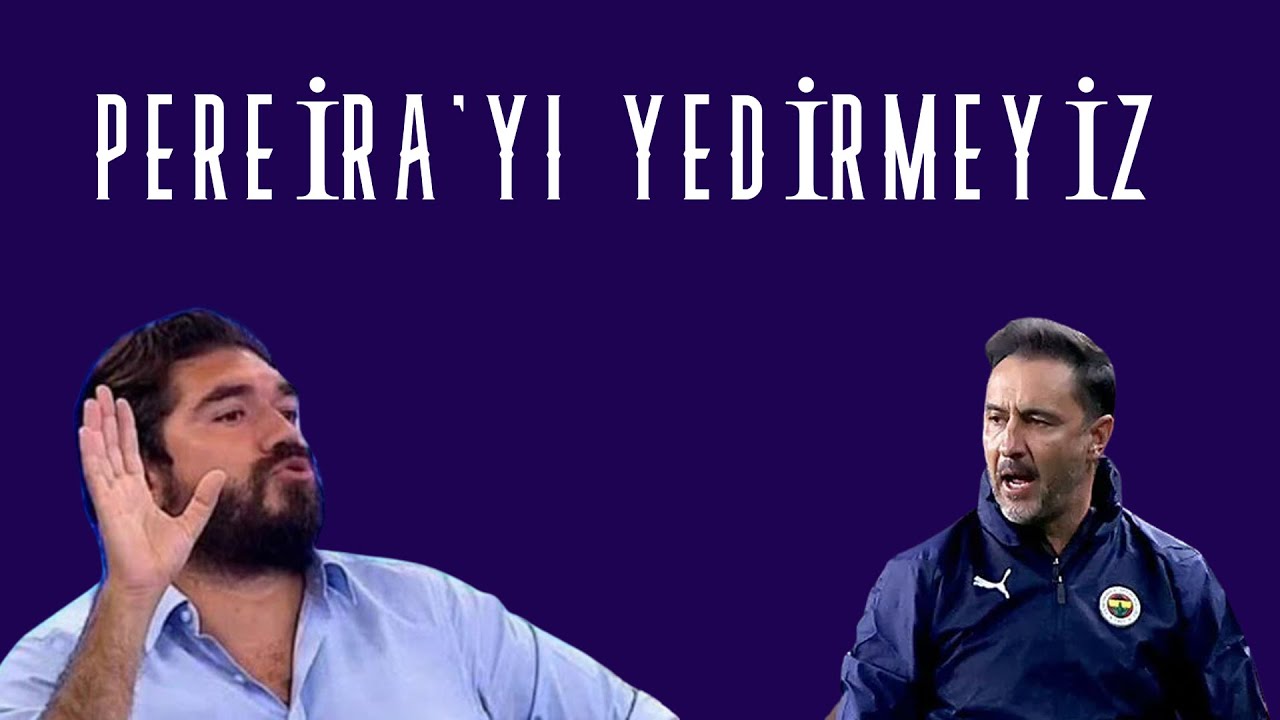 Beyaz Futbol - Vitor Pereira'yı Yedirmeyiz - Ali Bey Kalmalı