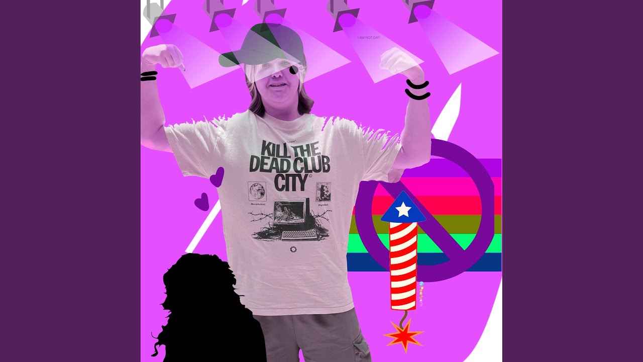 i am not gay (Club Remix)