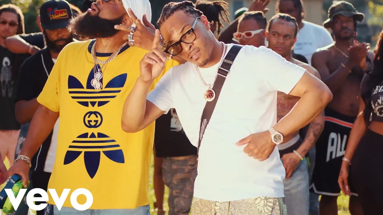 T.I. ft. Jeezy - ATL Code [Music Video]