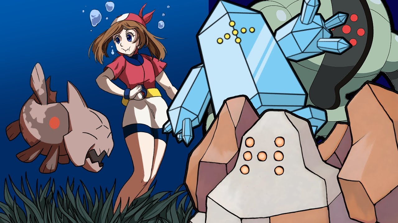 There Will Never Be a Quest Like This in Pokemon Again