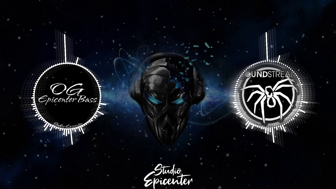 OG Epicenter Bass & Epicenter Soundstream - Mix Colaboración Salsa 