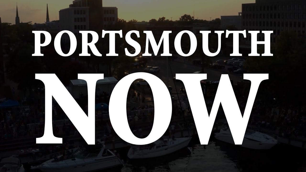 Portsmouth NOW With Rob Lauer February 2026 Black History Month Episode Portsmouth, Virginia EVENTS!