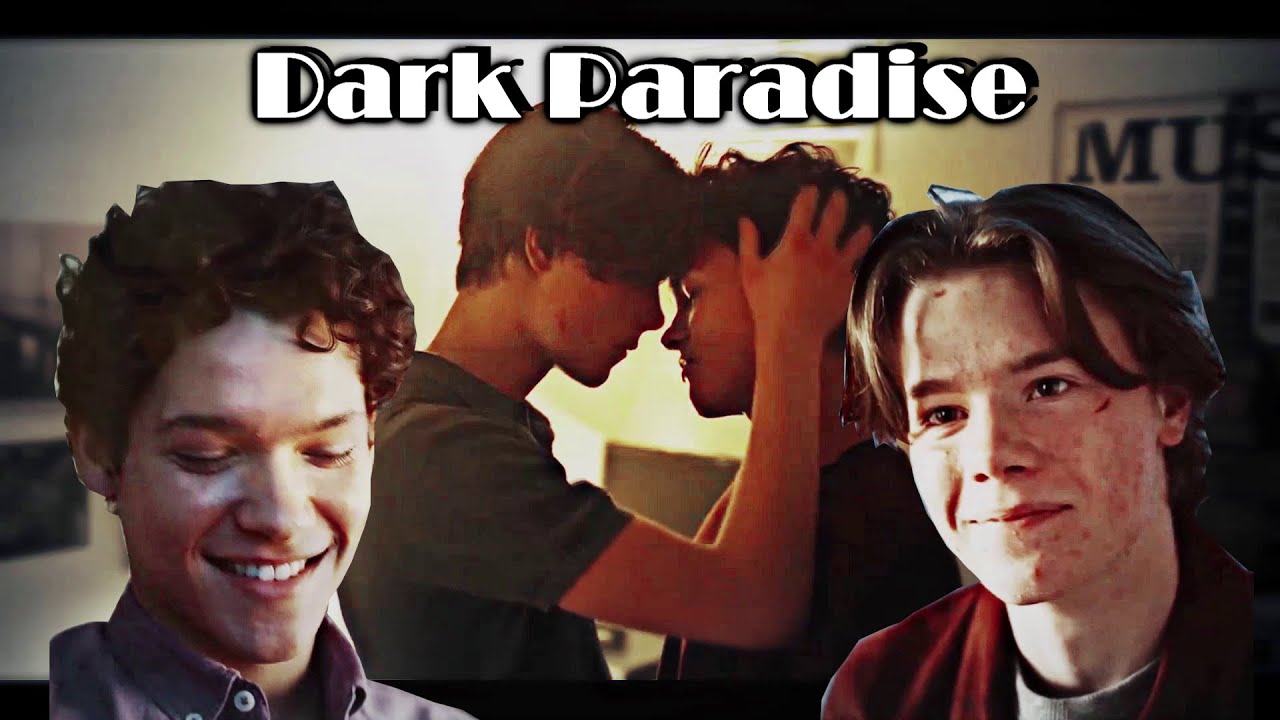 Simon & Willhelm • Dark Paradise  [Young royals]