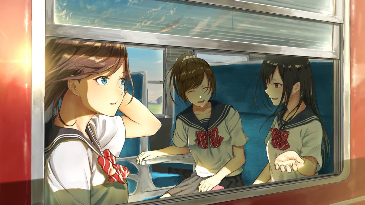 「Nightcore」ELO『Last Train To London』🚆