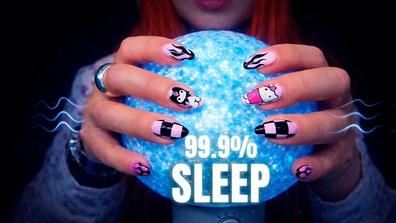 ASMR Most RELAXING Trigger Ever 🤤 99.9% of You Will Sleep (No Talking)