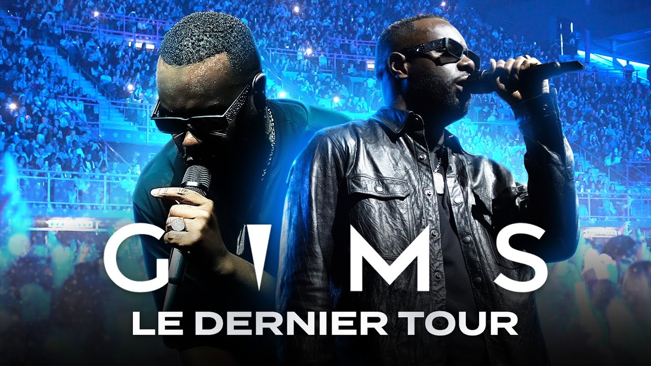 Gims Live - Le Dernier Tour : résumé d'un concert épique 🎤🔥