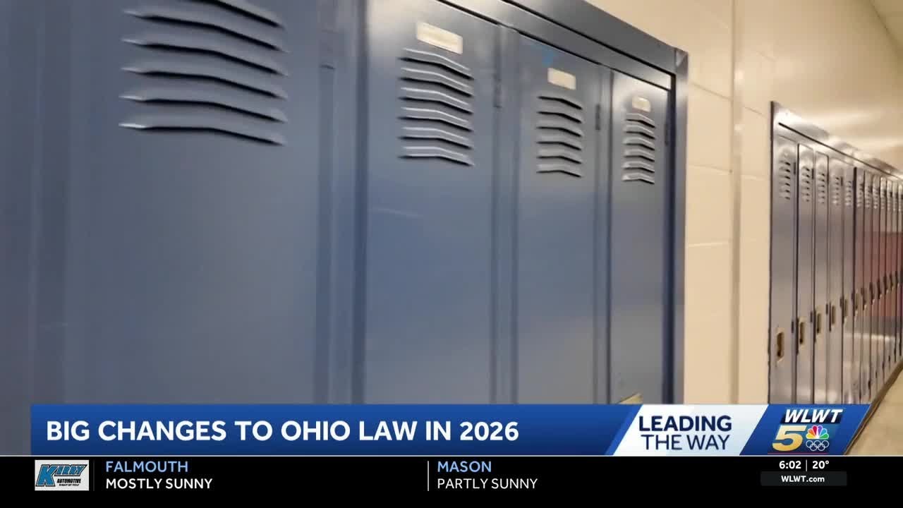 Vicious dogs, cannabis and imitation meat: New Ohio laws take effect in 2026