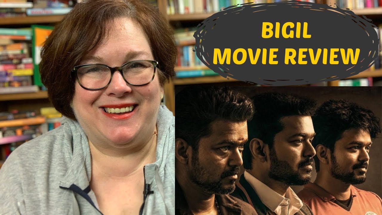 BIGIL Movie Review | Vijay | Nyanthara | Atlee