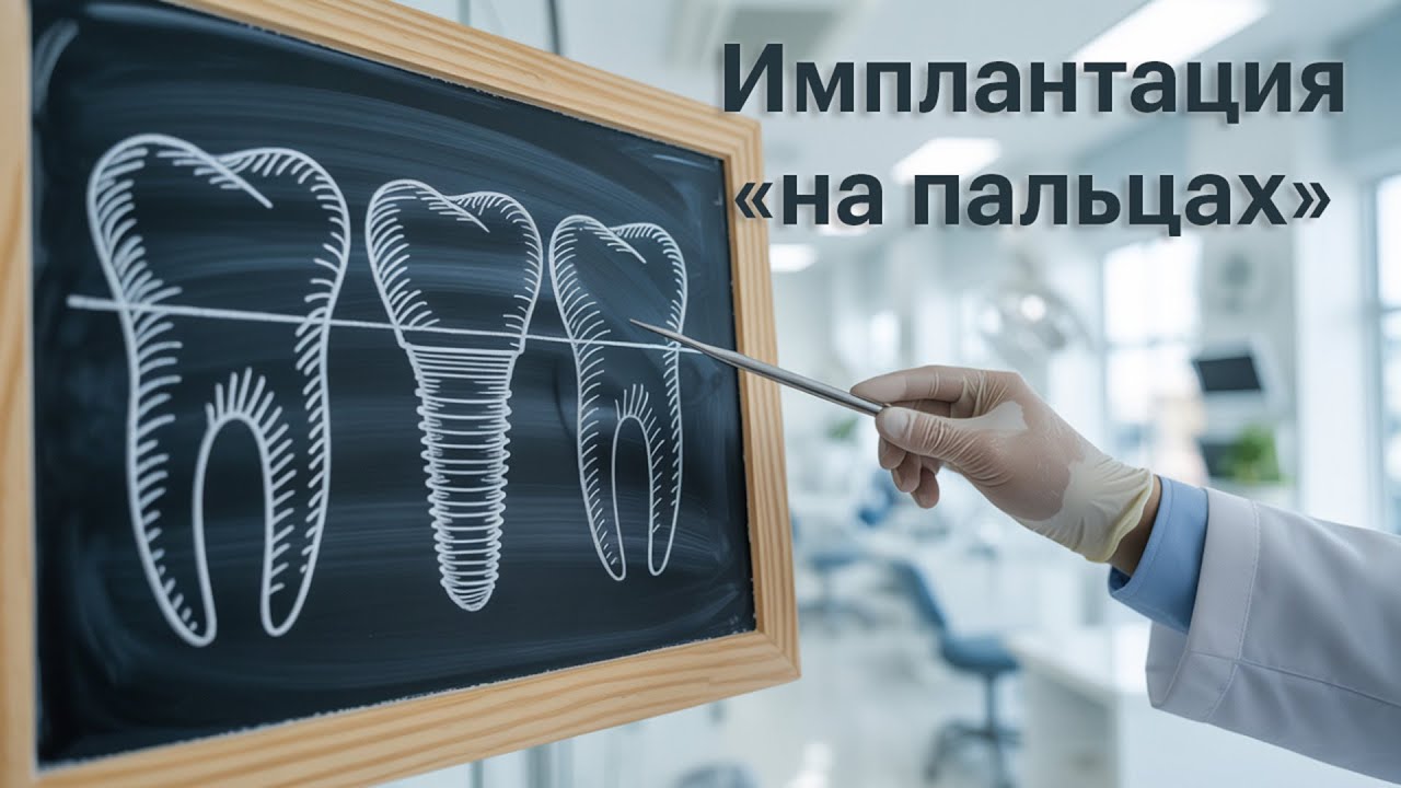🦷 All-on-4 vs All-on-6: когда 4 импланта лучше 6? Объясняет Максим Хышов #ЭкспертыRefformat