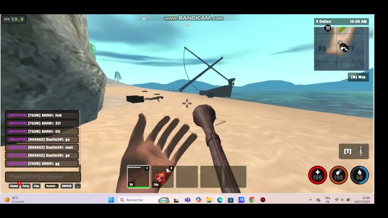 Pvp whit freinds - Slootland - Tribal.io