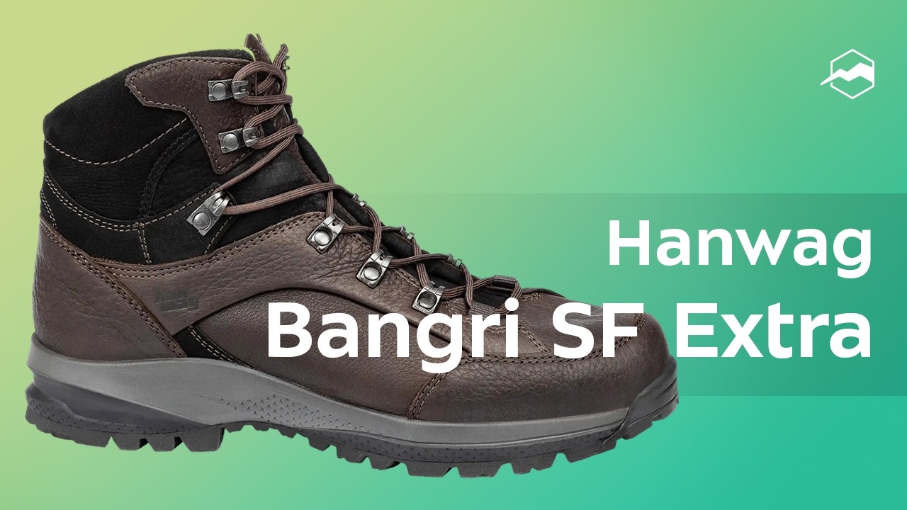 Hanwag Bangri SF Extra