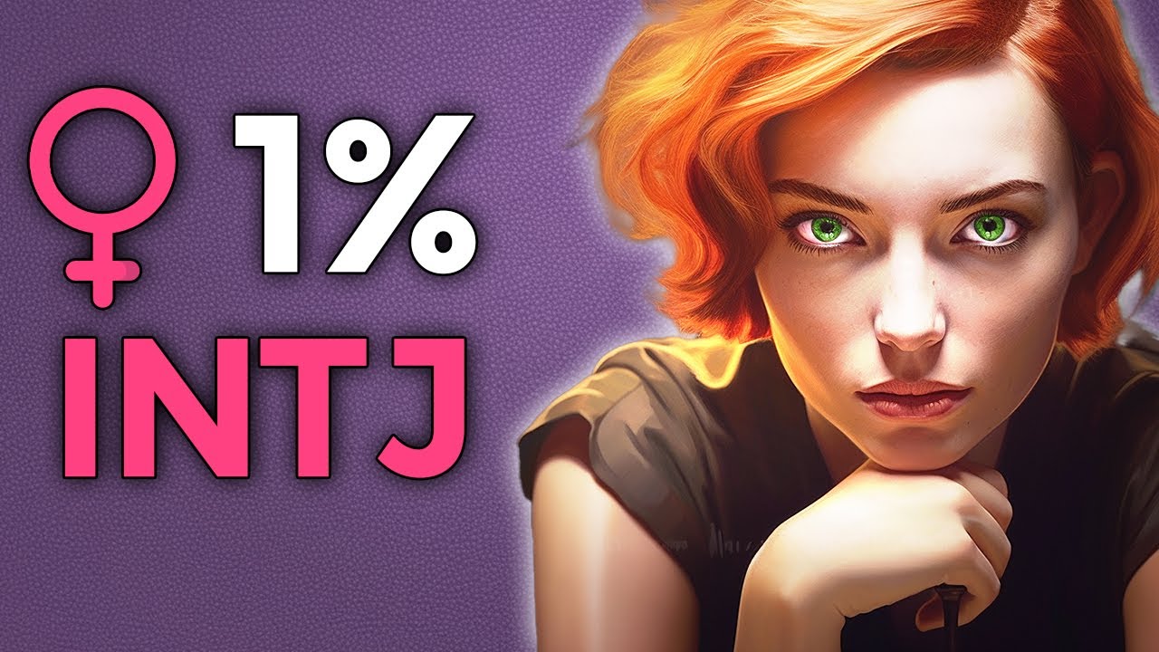 Top 5 Signs You Are an INTJ Woman