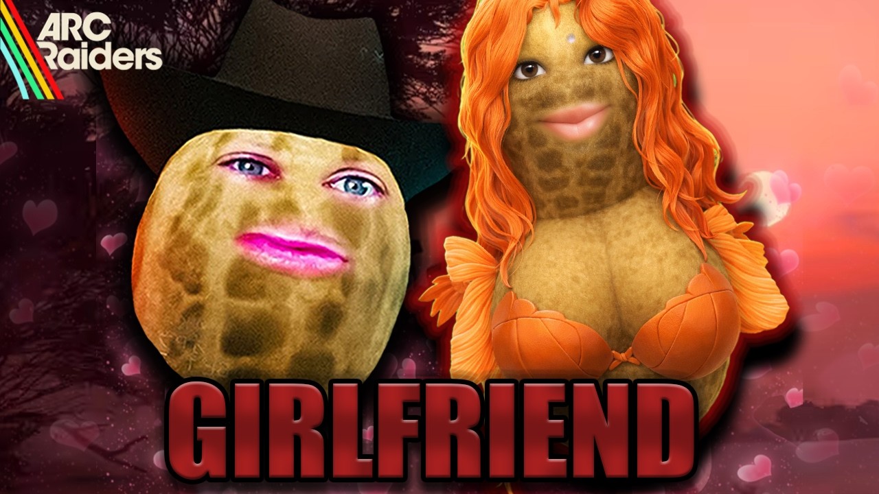 Peanut Reveals His Girlfriend | ARC Raiders