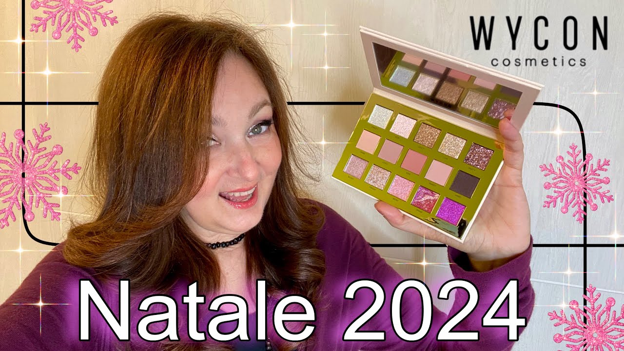 🎅🏻 WYCON - GLAMOROUS PALETTE 🎅🏻 proviamolaaaaaaa 😍 | One B Queen
