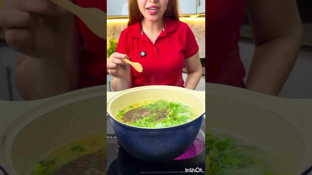 هي دي الاكله اللي مستحيل استغني عنها بعشقها اكله امهاتنا وأجدادنا ومن غير لحمه ولا فراخ لذيذه جدا 
