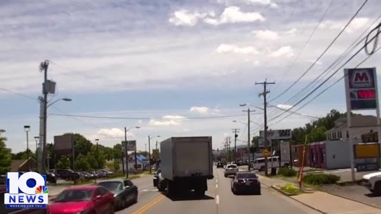 Improvements planned for Williamson Road in Roanoke