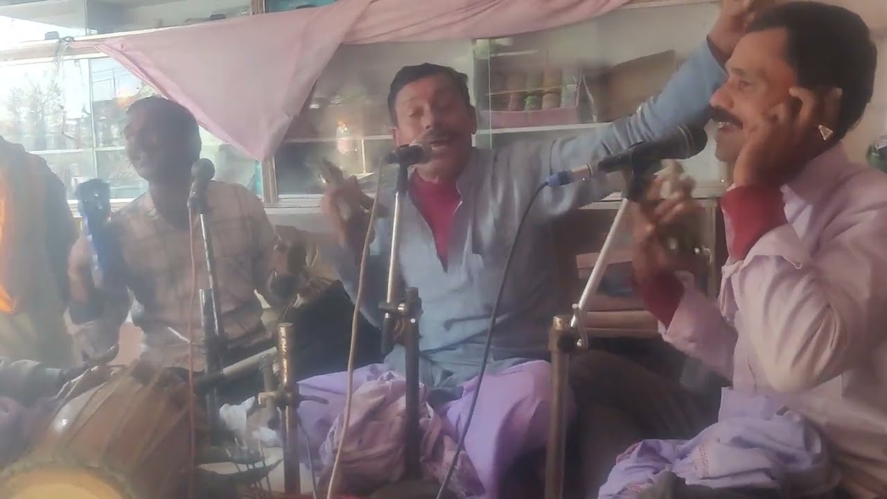 Govind Bhagwan fekan maharaj jhumar #Chandan Bhagat ji #9812117007#youtube