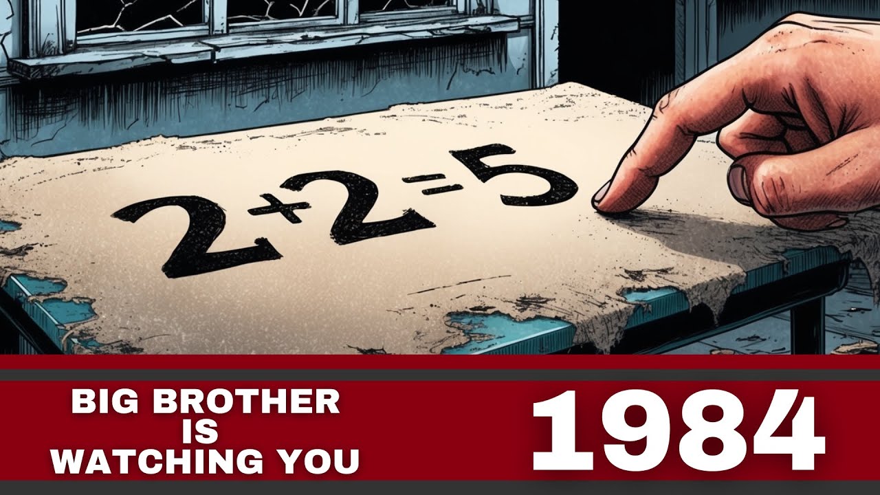 1984 | Full Book Summary in English