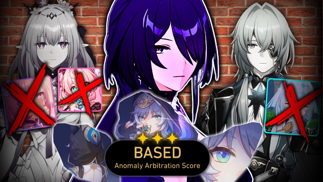 I Found the WORST Pulling Decisions of an Acheron Main.