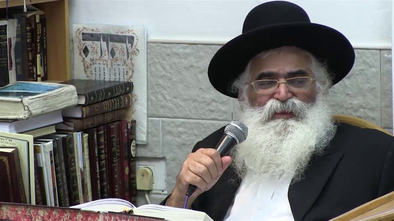 הרב יורם אברג'ל-המסר היומי-אור החיים 