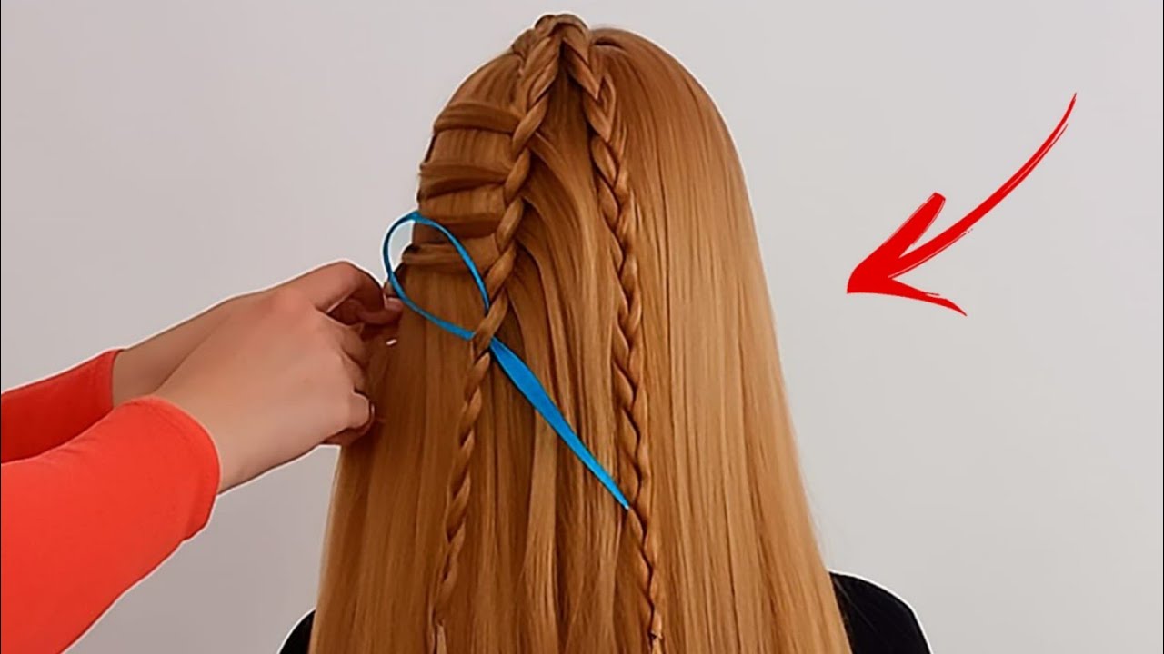 🌺 Seleção de Penteados Fáceis | Prático e rápido | Penteados DIY