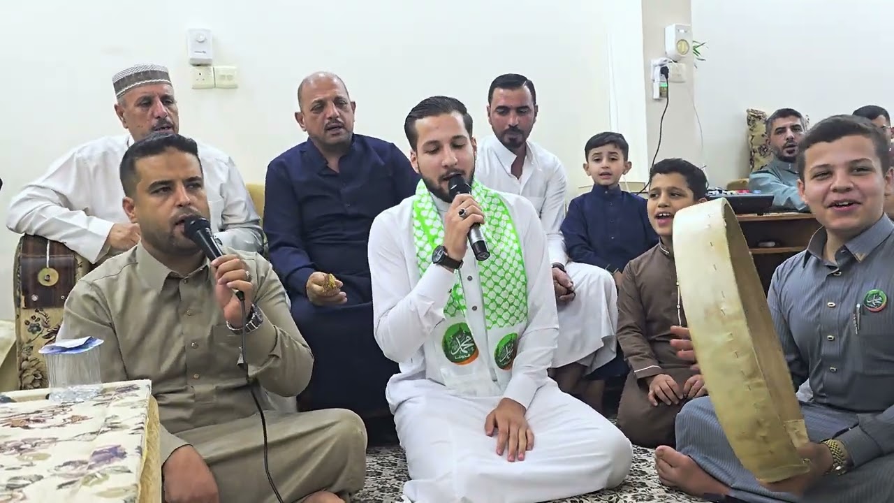 مؤمن الكردوشي (البردة)