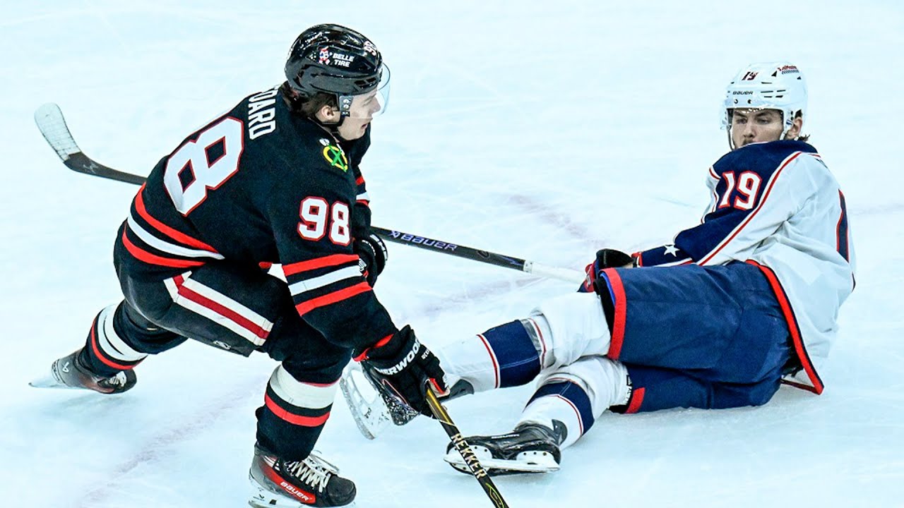 Postgame Thoughts: Blackhawks can't comeback vs. Blue Jackets