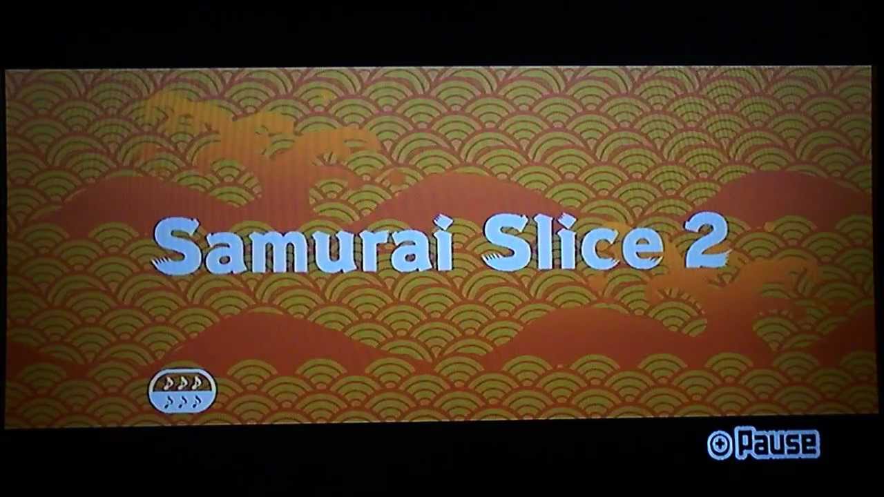 [Rhythm Heaven Fever] - Samurai Slice 2 (Perfect) [English]