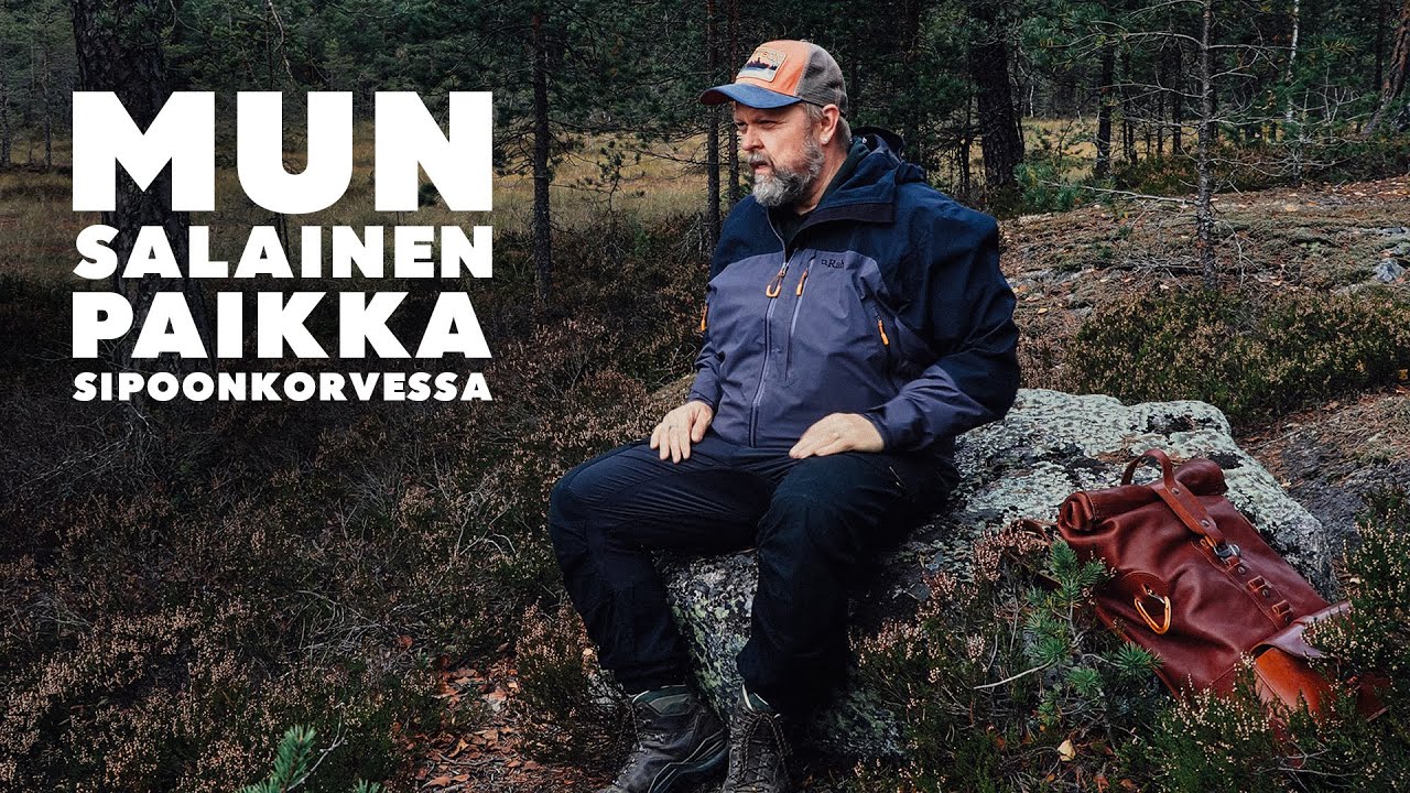 Sipoonkorven Kansallispuisto / National Park (Luonto ASMR)