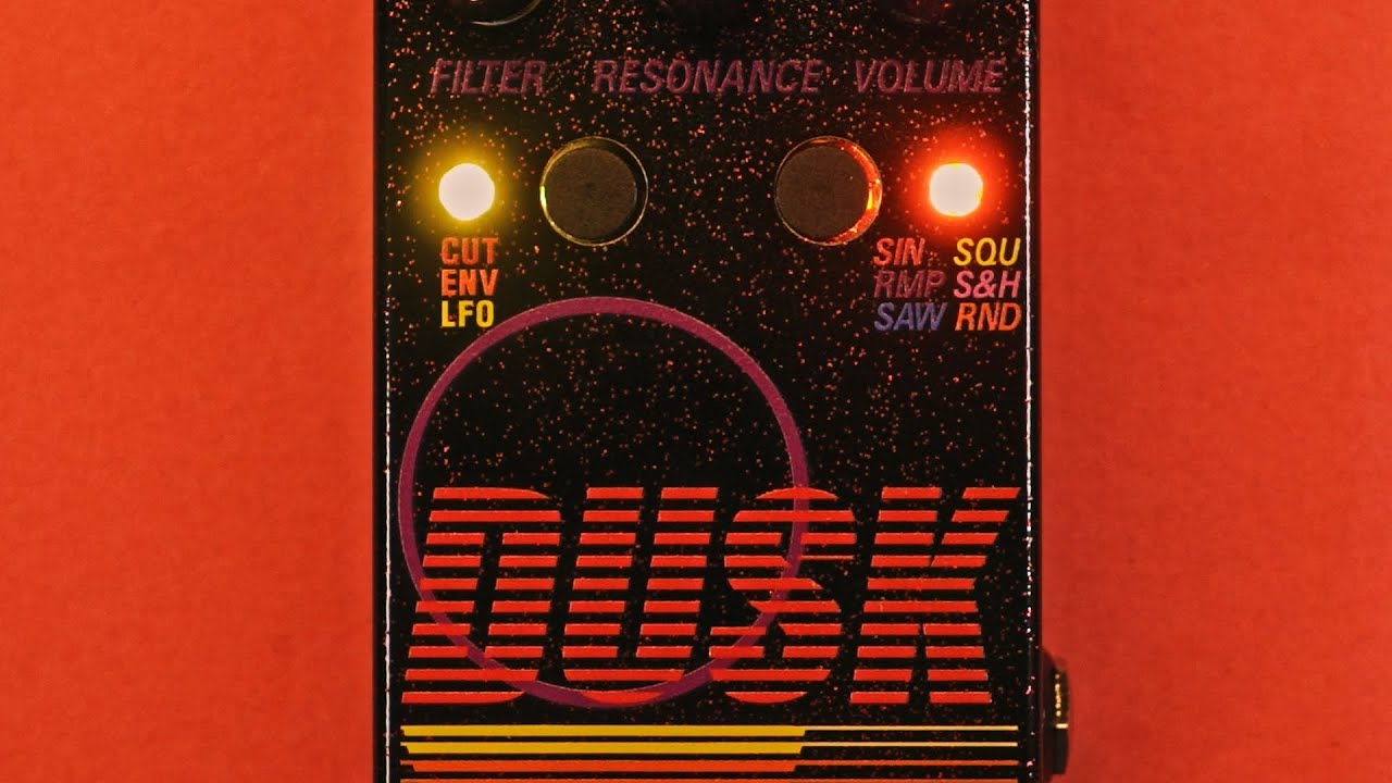 Dr. Scientist - Dusk (Demo)