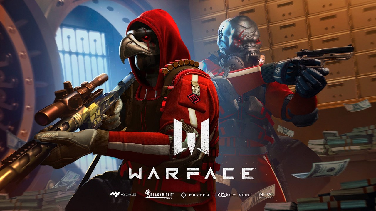 Warface Heist Mission Walkthrough & Gameplay Part 1