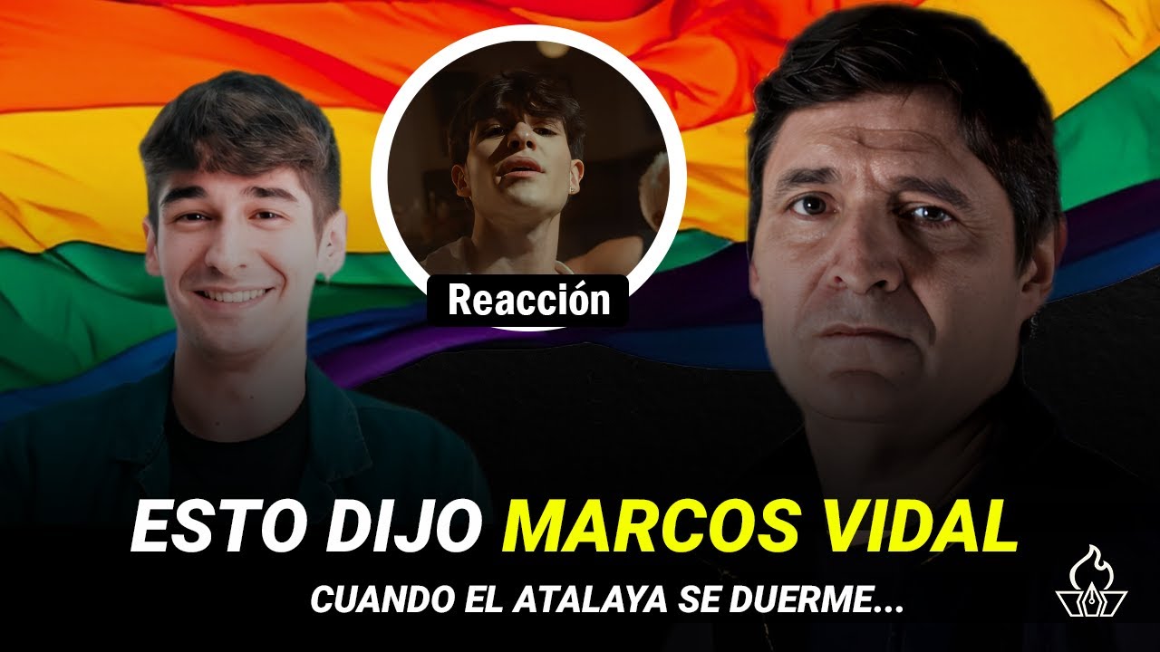 Evangelio progre: El caso de los hijos de Marcos Vidal y su identificación con el lobby LGT$