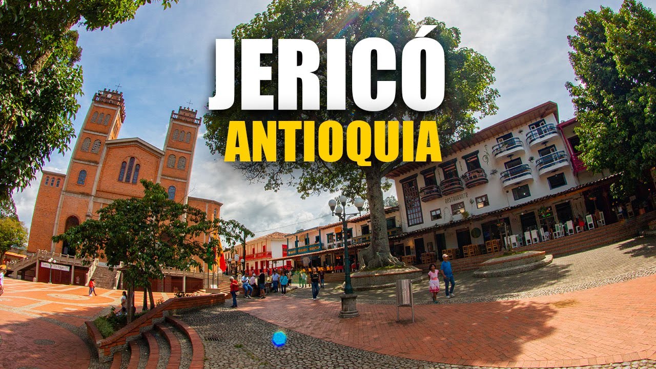 -TODO SALIÓ MAL  al salir de Medellín… pero Jericó lo valió ❤️🏔️