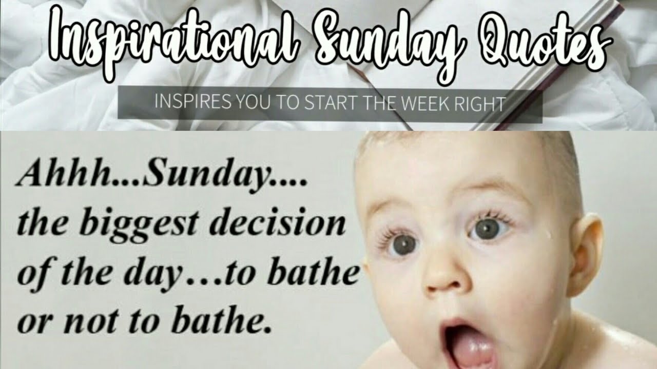 Relax its Sunday - Do what makes your soul shine | Motivational Sunday Quotes | Happy Sunday Quotes