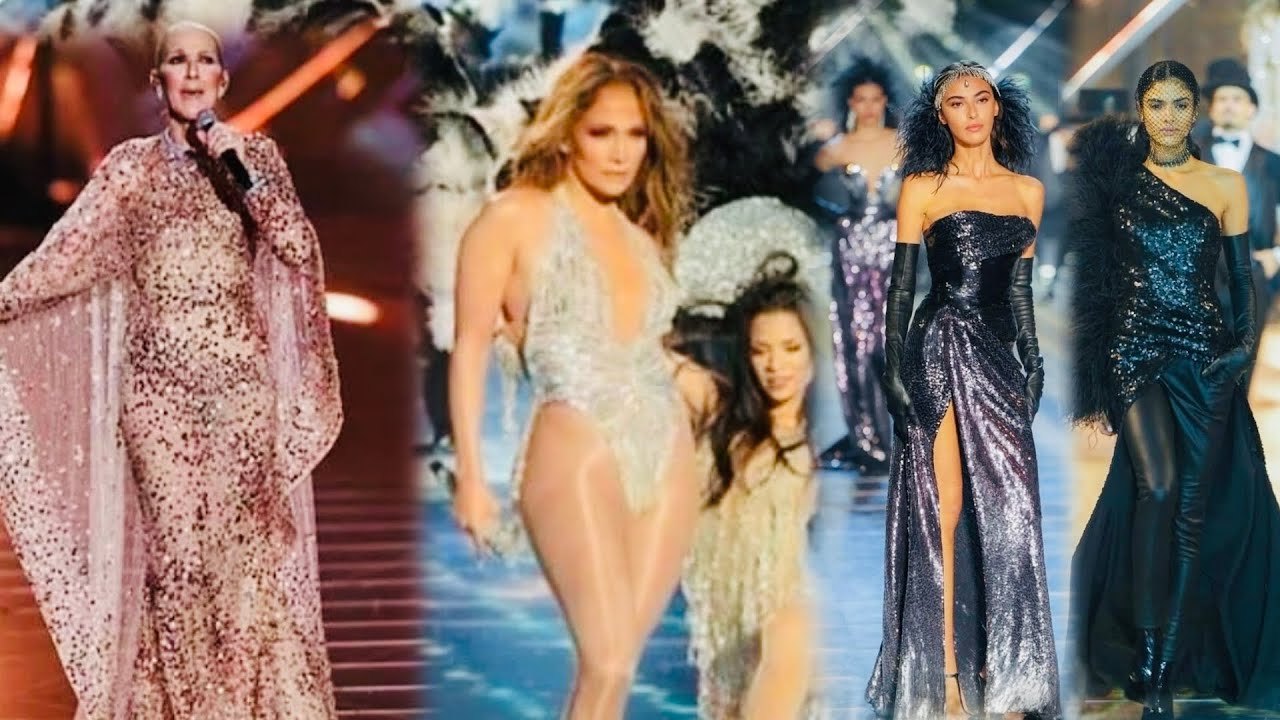 Is That Happened ? | Fashion Show In Saudi Arabia #jenifferlopez #celinedion #camilacabello #riyadh