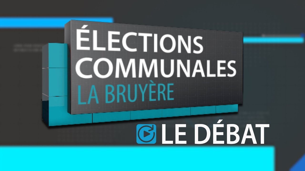 Communales 2018 - La Bruyère