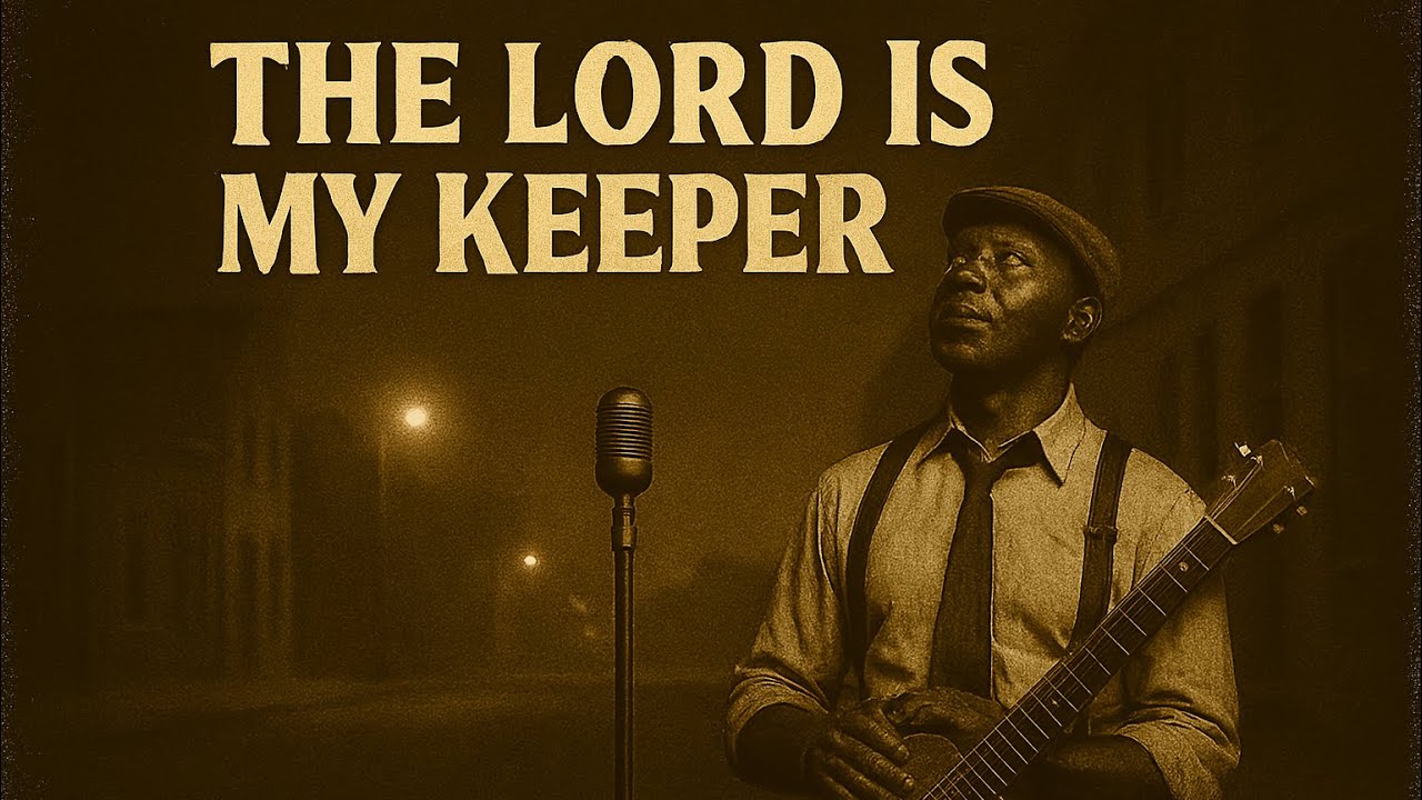 The Lord Is My Keeper – Deep Gospel Blues Song of Protection and Trust