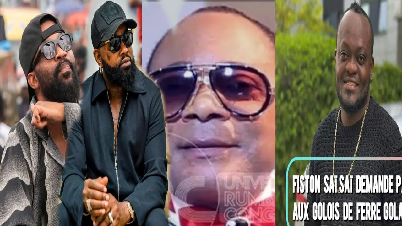 SAI SAI SORT DE SON SILENCE MALGRE BA GOLOIS BA BOYI PARDON NAYE AFFAIRE DJANANA EYE GR@V£ 