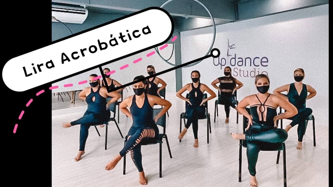 Lira Acrobática - Encerramento 2020