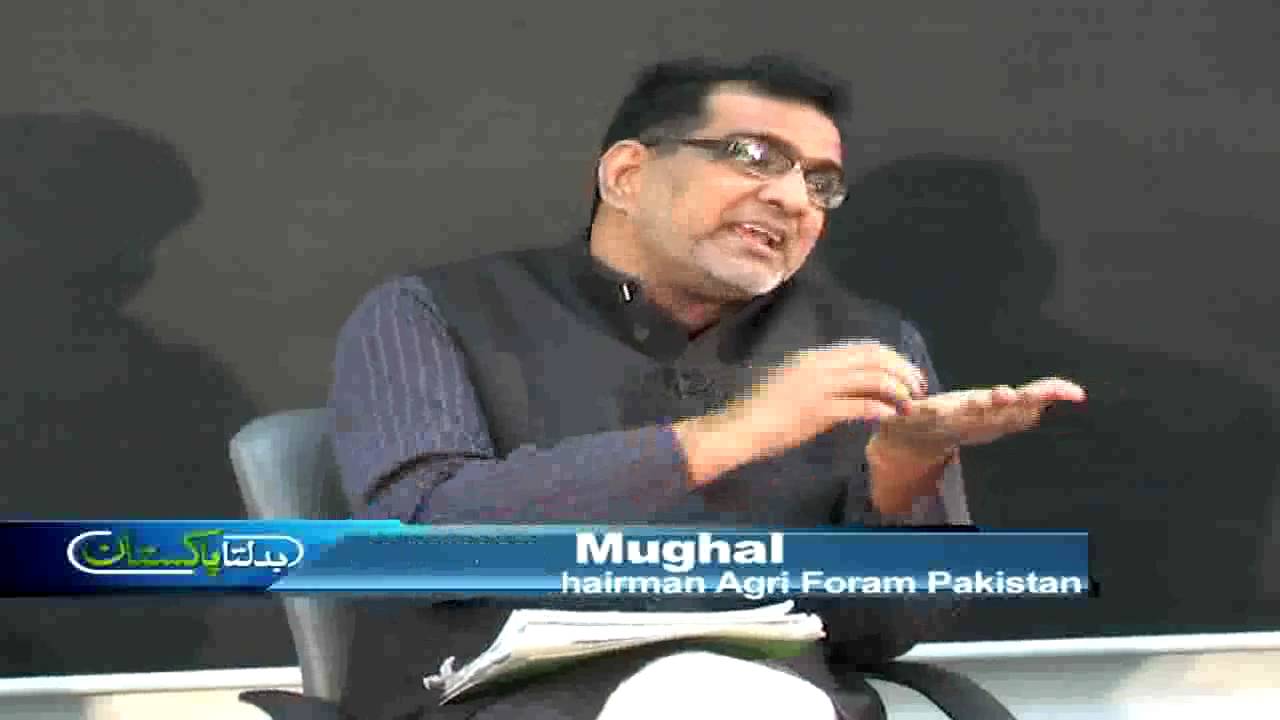 Badalta Pakistan (Water Issue) Part 1.mp4